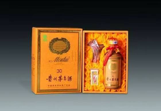 梨树年份茅台酒回收