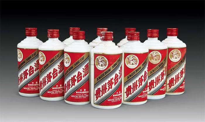 梨树茅台酒回收